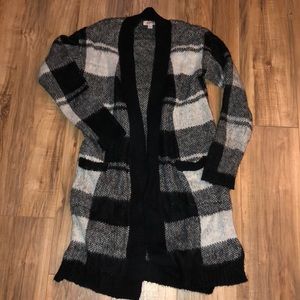 Long Cardigan!